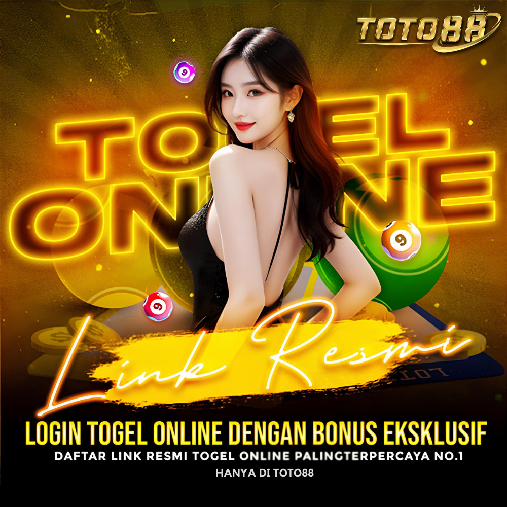TOTO88 ✈️ Situs Togel dan Slot Online Terpercaya dengan RTP Tinggi di Indonesia